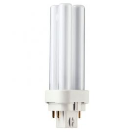 Lámpara bajo consumo MASTER PL-C 4 Patillas 26W