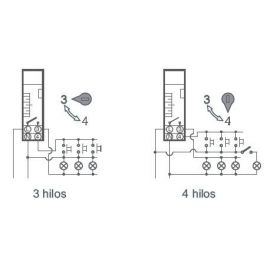 Raíz ORBIS Minutero automático escalera  T-16 130V Orbis OB060141