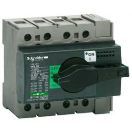 Interruptor-seccionador 80A 4P Compact INS840