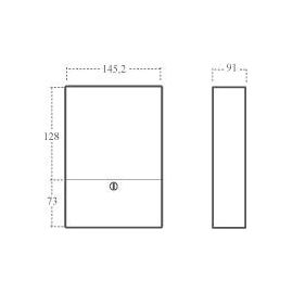 Aparellaje industrial ORBIS 120330 TEMPORIZADOR NORMALIZADO CTM SIN CAJA 230V