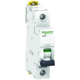 Interruptor Automático Magnetotérmico 1P 6A iK60N Schneider A9K17106