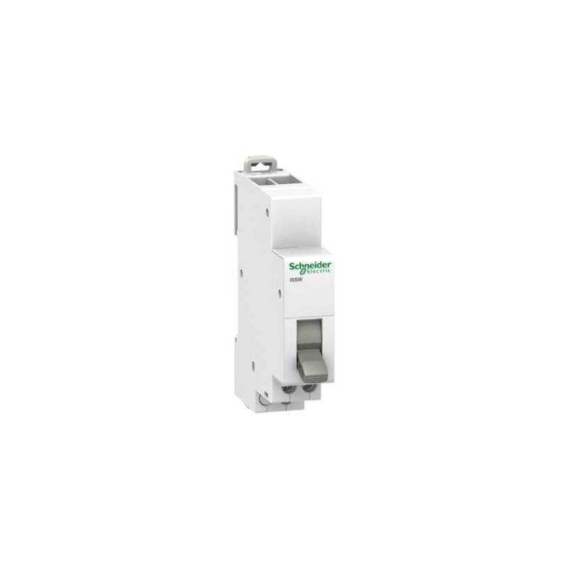 Aparellaje industrial SCHNEIDER CONMUTADOR ISSW CM 3 POS.1 CTO.20A 250V