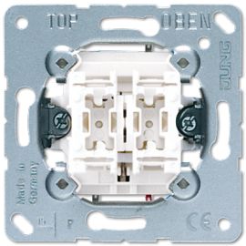 Interruptor para persianas Jung serie LS990 509VU