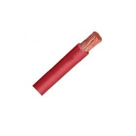Cable Unipolar Flexible 1,5 mm2 Rojo H07V-K