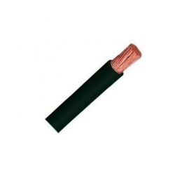 Cable Unipolar Flexible 6 mm2 Negro H07V-K
