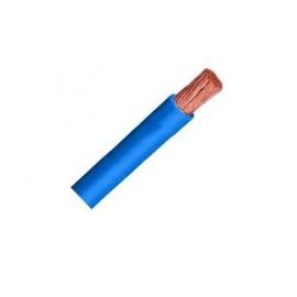 Cable Libre Halógenos Flexible 2,5 mm2 Azul