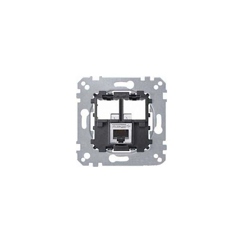 Elegance SCHNEIDER Toma RJ45 UTP categoría 5 Series D-Life y Elegance Schneider MTN4575-0001