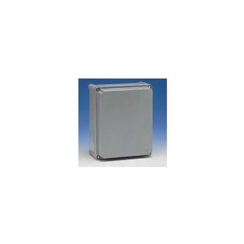 Cajas de Bornas de Poliéster SCHNEIDER Caja ciega de PVC 220x168x85 IP55