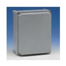 Caja ciega de PVC 135x74x72 IP55