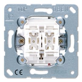 LS990 JUNG Pulsador para persianas Jung serie LS990 539VU