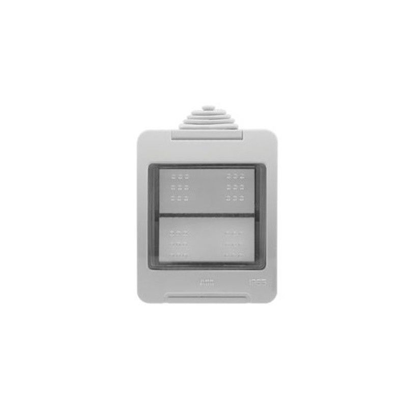 Interruptores de diseño Niessen Zenit