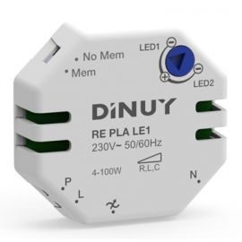 Regulador de luz para lámparas LED regulables Dinuy REPLALE1