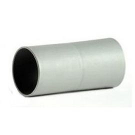 Tubo rígido de PVC AISCAN Manguito PVC enchufable M16 gris Aiscan MGE16