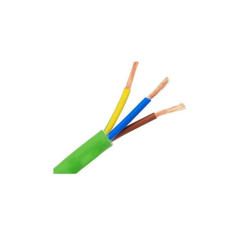 Cable Manguera Electrica 3x1,5 mm 1 metro Standard
