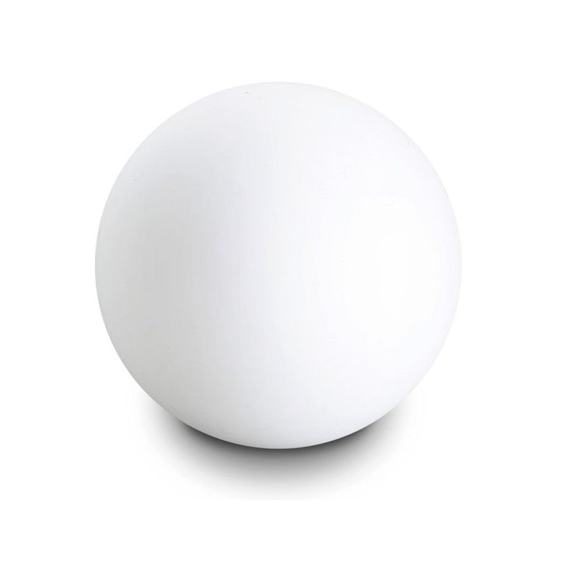 Black Friday LEDS C4 Bola exterior blanca 30 cm modelo Cisne 55-9155-M1