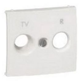 Interruptores y Enchufes por marca LEGRAND Tapa toma TV-R universal blanco Legrand Galea Life 777081