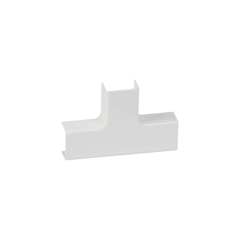 Canaletas LEGRAND Derivación en T 32x16mm PVC blanco DLPlus Legrand