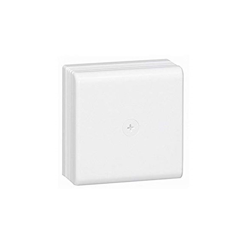 Canaletas LEGRAND Caja derivación superficie 110x110x50 DLPlus blanco