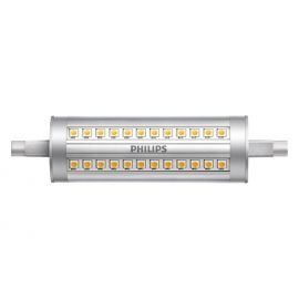 Bombilla led lineal R7S regulable 118mm 14W 840 Philips