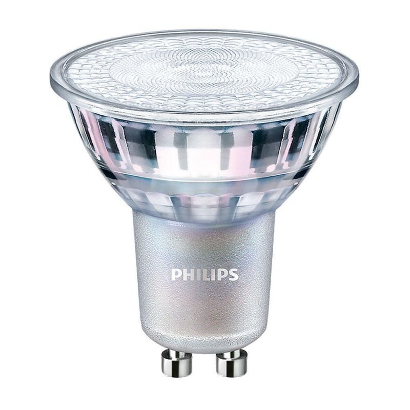 Black Friday PHILIPS Bombilla regulable Master Led Spot 4,9W GU10 930 Philips 70793700