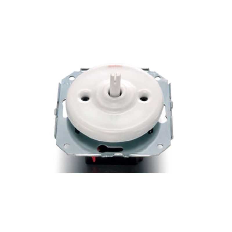 Garby FONTINI Doble Interruptor porcelana blanco sin manecilla Fontini Garby Colonial 31-300-17-1