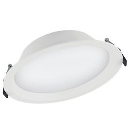 Downlight LED 35W 4000K d.215mm IP44 Blanco Ledvance