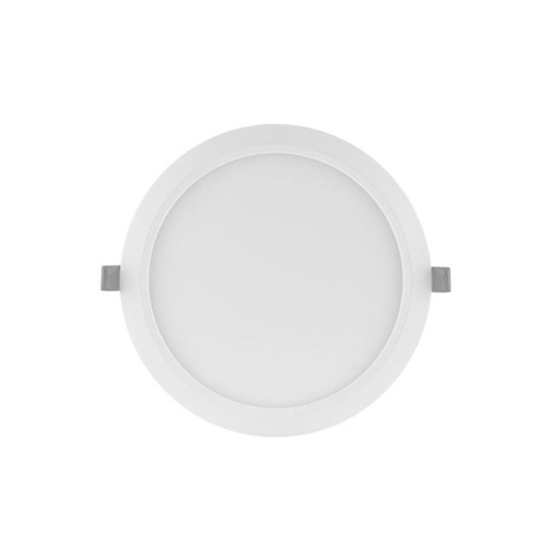 Black Friday LEDVANCE Downlight LED Slim 18W luz fría 6500K d.225mm DN210 blanco Ledvance