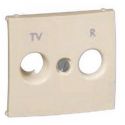 Tapa TV-R Marfil Legrand Valena 774366