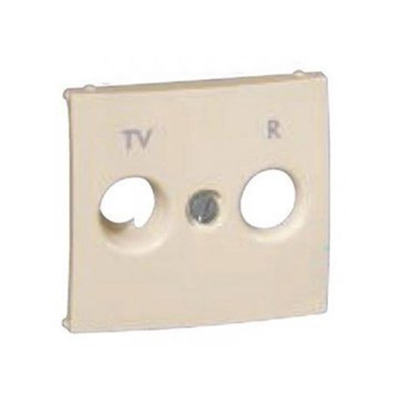 Legrand Valena LEGRAND Tapa TV-R Marfil Legrand Valena 774366