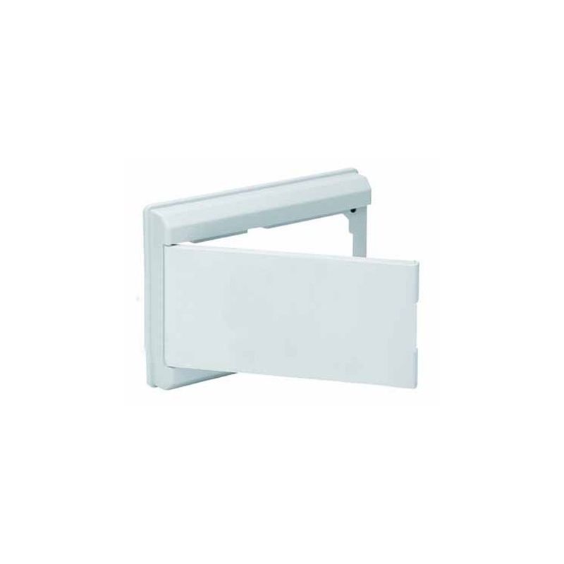 Accesorios para cuadros SOLERA Marco y puerta color blanco 5243B Solera Clásica 200x246mm