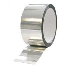Cinta adhesiva de aluminio 50mx50mm Collak 07025