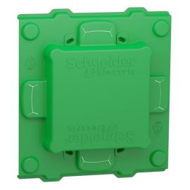 Pack 10 uds. protector de pintura para mecanismos Schneider New Unica NU7802