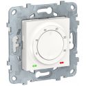 Termostato Frio / Calor 8A blanco polar Schneider New Unica NU550118