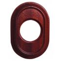 Marco 1 elemento madera sapelly oval Fontini Venezia 35-801-16-2