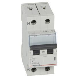 Interruptor Automático Magnetotérmico 1P+N 10A TX3 Legrand403585
