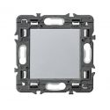 Tapa ciega aluminio Valena Next 741380