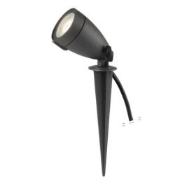 Pincho de jardín LED IP65 CATT 6W luz cáida 830 Prilux