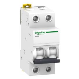 Interruptor Automático Magnetotérmico 2P 40A iK60N Schneider A9K24240