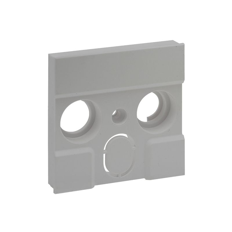 Legrand Niloe Step LEGRAND Tapa TV-R-SAT aluminio Legrand Niloe Step 864360