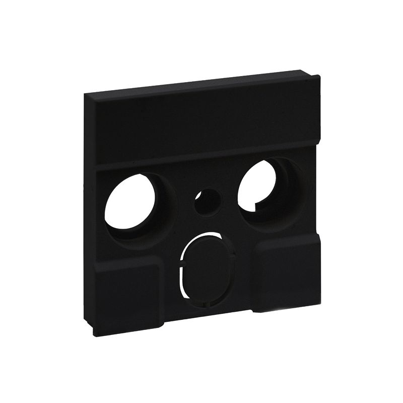 Legrand Niloe Step LEGRAND Tapa TV-R-SAT negro Legrand Niloe Step 864560