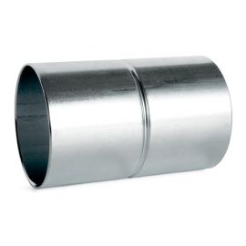 Manguito enchufable para tubo de acero métrica 16 Aiscan MTME16