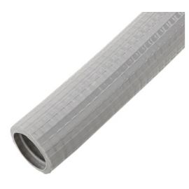 Tubo corrugado forrado de PVC diámetro 16 mm rollo 100 metros Aiscan GRG16