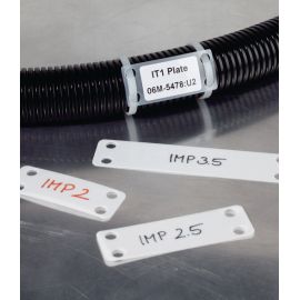 Bridas para Cables de Aislante Fino T50MOS (118-00018)