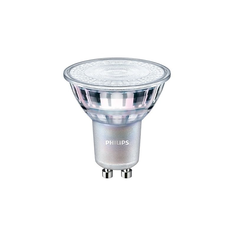 Black Friday PHILIPS Bombilla regulable Master Led Spot 4,9W GU10 940 Philips 70795100