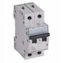 Interruptor Automático Magnetotérmico 2P 10A TX3 Legrand 403605