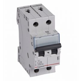 Interruptor Automático Magnetotérmico 2P 25A TX3 Legrand 403608