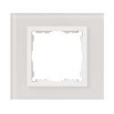 Marco 1 elemento cristal blanco Simon 82 Nature 82617-30