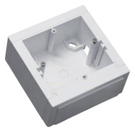 Caja para montar 1 mecanismo universal en minicanal ATA y LF Hager ATA806199010