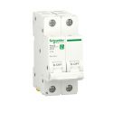 Interruptor Automático Magnetotérmico 1P+N 10A Schneider Resi9 R9F12610