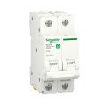 Interruptor Automático Magnetotérmico 1P+N 40A Schneider Resi9 R9F12640